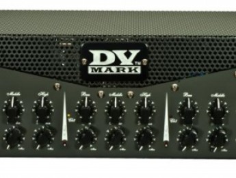 Greg Howe se une a DV Mark