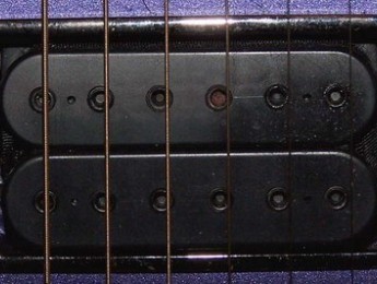 Base de datos de pedales de Kurt Cobain