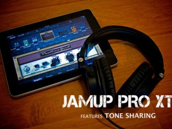 Nuevo JamUp Pro XT