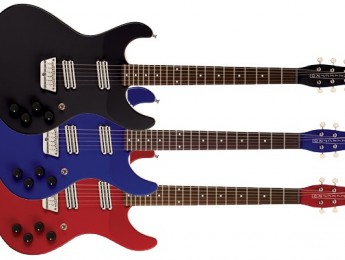 Reedición de la Danelectro Hodad