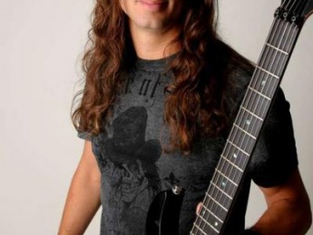 Fechas de los clinics de Kiko Loureiro