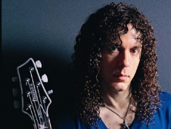 Gira europea de Marty Friedman