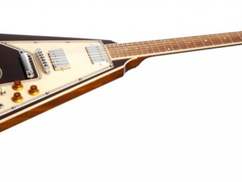 Nueva Gibson Grace Potter Signature Flying V