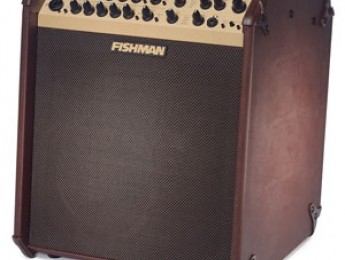 Fishman anuncia la nueva versión del Loudbox Performer