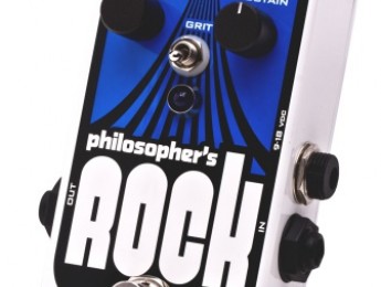 Nuevo Philosopher's Rock de Pigtronix