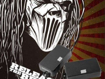 Disponibles las Seymour Duncan EMTY Blackouts para 7 cuerdas