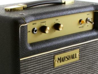 Review de Marshall JTM1 50th Anniversary