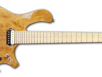 Waghorn AH6, la nueva guitarra signature de Alex Hutchings