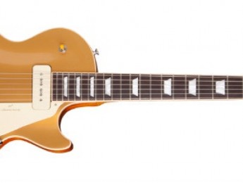 Gibson presenta la Les Paul 60th Anniversary Limited