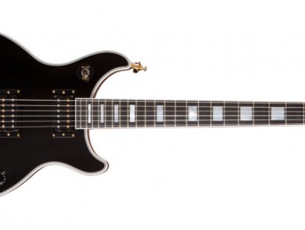 Nueva Gibson Custom double cut signature de Tak Matsumoto