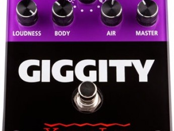 Disponible el Giggity de Voodoo Lab