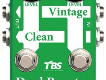 Nuevo Maxon DB10 Dual Booster