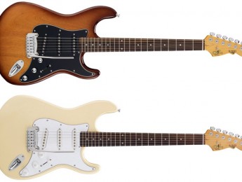 Nuevas G&L Tribute Series S-500