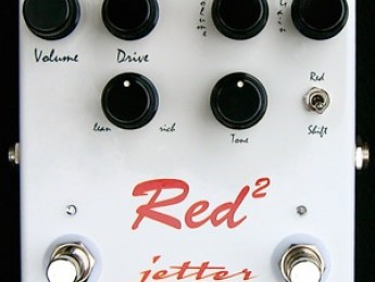 Nuevo Red Square de Jetter Gear