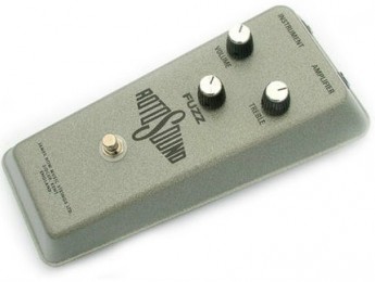 Rotosound prepara la reedición de su Fuzz