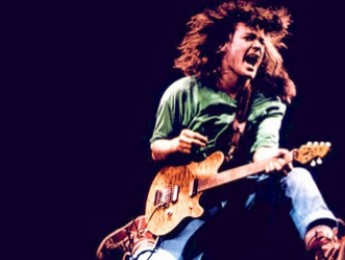 Van Halen cancela su gira en Japón por problemas de salud