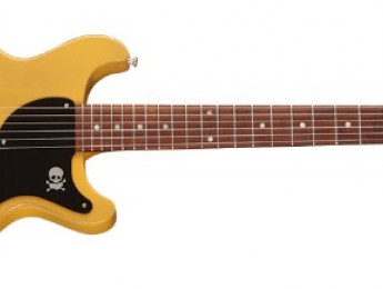 Gibson presenta la Billie Joe Armstrong Les Paul Junior Double Cut