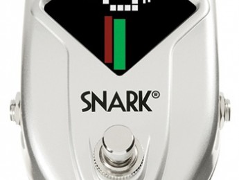 Snark presenta el afinador SN10