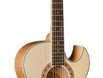 Nueva electroacústica Washburn EA40SCE