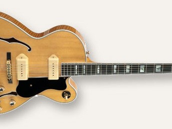 Guild anuncia la T-500 en edición limitada