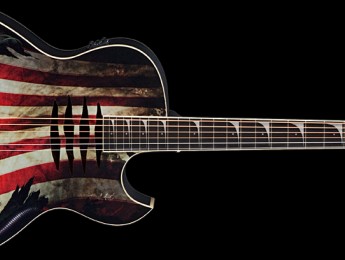 Nueva Dean Mako signature de Dave Mustaine