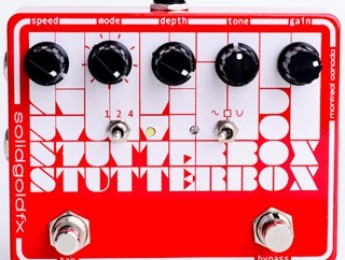 Nuevo Stutterbox de SolidGoldFX