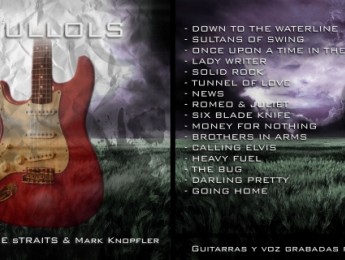Trullols: "Disco" Tributo a Mark Knopfler & dIRE sTRAITS