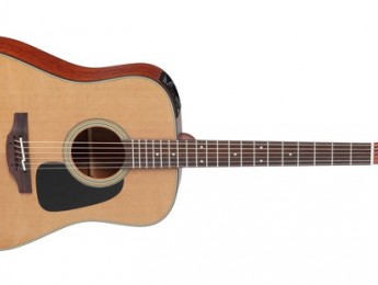 Nuevas Takamine Pro Series