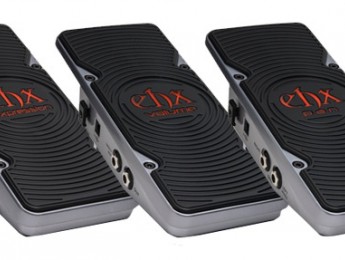 Electro-Harmonix presenta sus nuevos pedales de pan, volumen y expresión