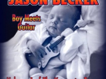 Escucha muestras del próximo CD de Jason Becker
