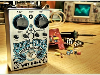 Nuevo Way Huge Echo-Puss