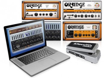 IK Multimedia lanza nuevos modelos certificados de Orange y Carvin