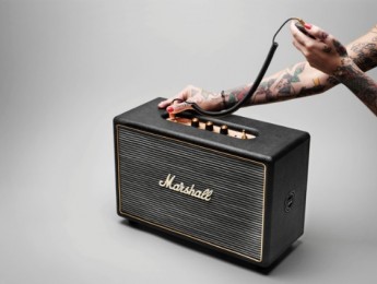 Marshall presenta Hanwell, un sistema de sonido HiFi