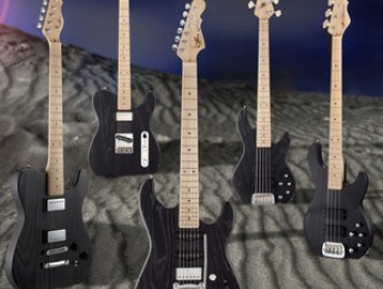 Nuevas G&L Black Ice