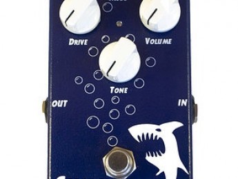 Servus! presenta el pedal Shark Attack