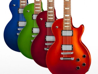 Nueva Gibson Les Paul Studio Nitrous