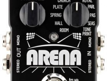 TC Electronic anuncia el Arena Reverb