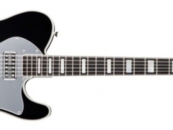 Nuevas Fender Telecaster Thinline Super Deluxe