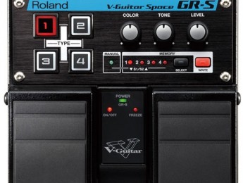 Roland anuncia los nuevos GR-S Space y GR-D Distortion