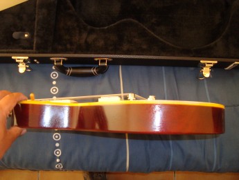 ESP Eclipse II FM FT Distressed AHB.