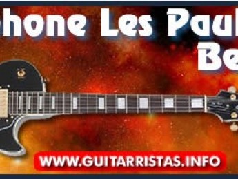 Review Epiphone Les Paul Black Beauty 3