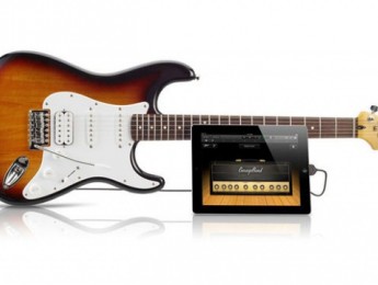Squier presenta la USB Stratocaster