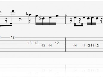 Elementos de la improvisación: Ideas cromáticas