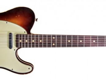 Nueva Fender Sheryl Crow Custom Shop