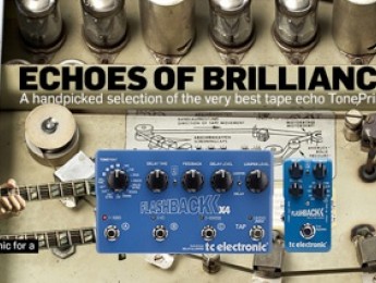 TC Electronic regala un pack de TonePrint a sus usuarios