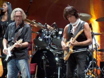 Eric Clapton anuncia el Festival Crossroads 2013