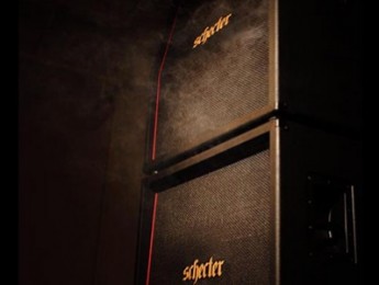 Schecter presentará una línea de amplificadores en 2013