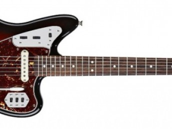 Fender sortea tres Jaguar