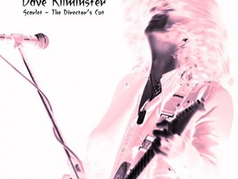 David Kilminster presenta su debut: Scarlet - The director's cut