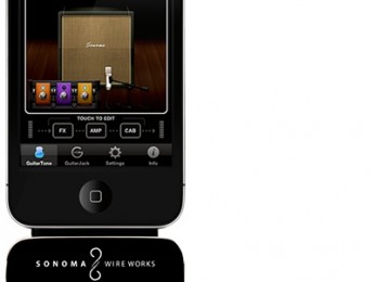 Nueva versión de Sonoma Wire Works GuitarTone